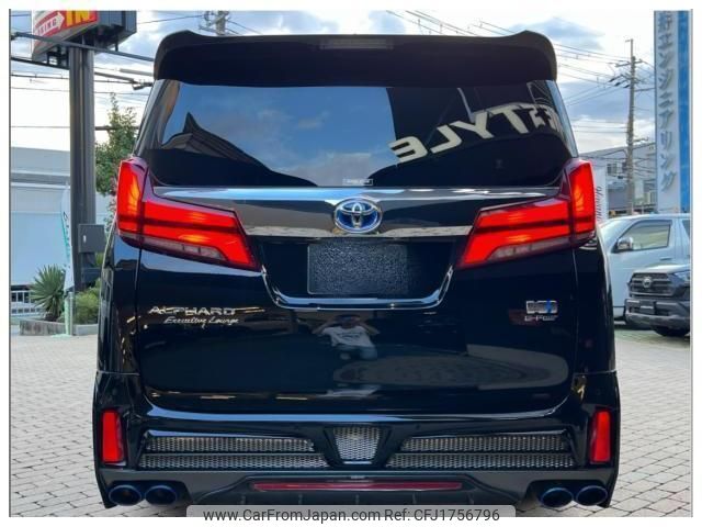 toyota alphard 2021 CFJ1756796 image 2