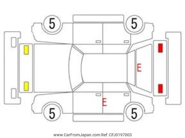 toyota noah 2019 -TOYOTA--Noah DAA-ZWR80W--ZWR80-0420654---TOYOTA--Noah DAA-ZWR80W--ZWR80-0420654- image 2