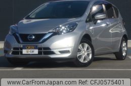 nissan note 2019 -NISSAN--Note DBA-E12--E12-636034---NISSAN--Note DBA-E12--E12-636034-