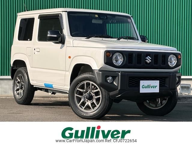 suzuki jimny 2020 -SUZUKI--Jimny 3BA-JB64W--JB64W-149881---SUZUKI--Jimny 3BA-JB64W--JB64W-149881- image 1