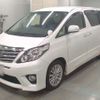 toyota alphard 2012 -TOYOTA 【山形 300ﾎ2491】--Alphard DBA-ANH25W--ANH25-8040622---TOYOTA 【山形 300ﾎ2491】--Alphard DBA-ANH25W--ANH25-8040622- image 1