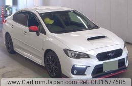 subaru wrx-s4 2019 CFJ1677685