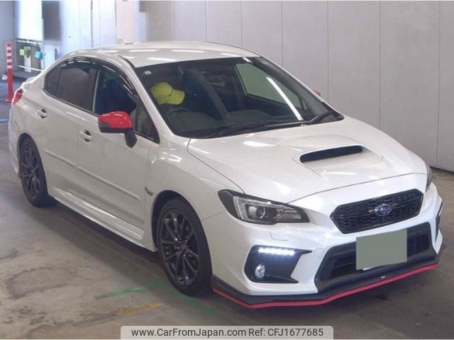 subaru wrx-s4 2019 CFJ1677685 image 1