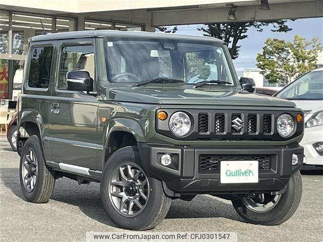 suzuki jimny 2024 -SUZUKI--Jimny 3BA-JB64W--JB64W-358740---SUZUKI--Jimny 3BA-JB64W--JB64W-358740- image 1