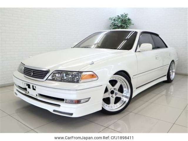 toyota mark-ii 1999 CFJ1898411 image 1