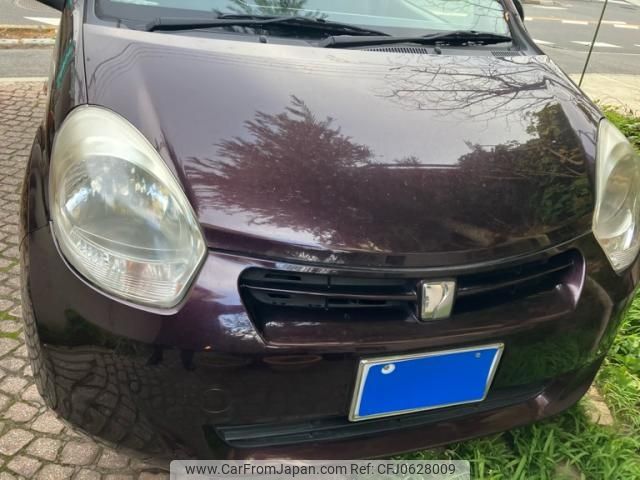 toyota passo 2012 -TOYOTA--Passo DBA-KGC30--KGC30-0099718---TOYOTA--Passo DBA-KGC30--KGC30-0099718- image 2