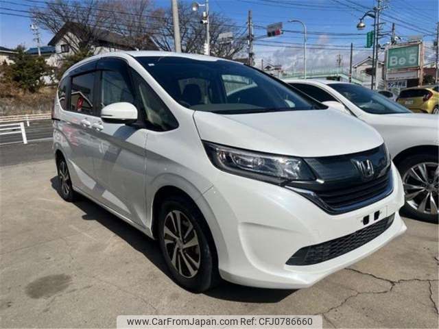 honda freed 2019 -HONDA--Freed GB5--GB5-1103620---HONDA--Freed GB5--GB5-1103620- image 2