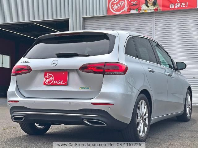mercedes-benz b-class 2021 quick_quick_3DA-247012_W1K2470122J127118 image 2