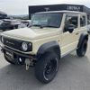 suzuki jimny-sierra 2020 -SUZUKI--Jimny Sierra 3BA-JB74W--JB74W-128222---SUZUKI--Jimny Sierra 3BA-JB74W--JB74W-128222- image 1