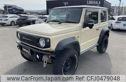 suzuki jimny-sierra 2020 -SUZUKI--Jimny Sierra 3BA-JB74W--JB74W-128222---SUZUKI--Jimny Sierra 3BA-JB74W--JB74W-128222-