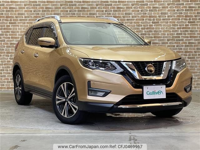 nissan x-trail 2020 -NISSAN--X-Trail DBA-NT32--NT32-595979---NISSAN--X-Trail DBA-NT32--NT32-595979- image 1