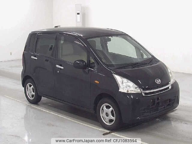 daihatsu move 2012 -DAIHATSU--Move LA110S--0017676---DAIHATSU--Move LA110S--0017676- image 1