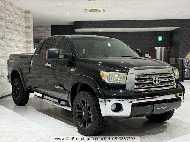 toyota tundra 2008 quick_quick_FUMEI_5TFBV541X7X002916 image 1