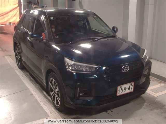 daihatsu rocky 2023 -DAIHATSU--Rocky A201S-0011709---DAIHATSU--Rocky A201S-0011709- image 1