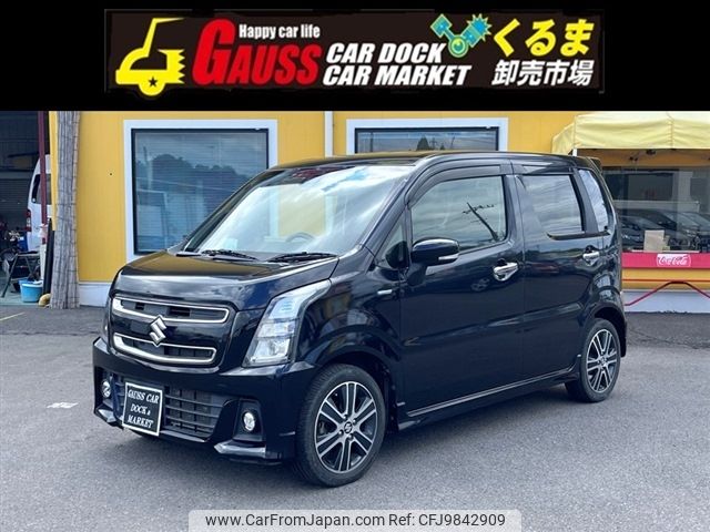 suzuki wagon-r 2018 -SUZUKI--Wagon R DAA-MH55S--MH55S-909014---SUZUKI--Wagon R DAA-MH55S--MH55S-909014- image 1