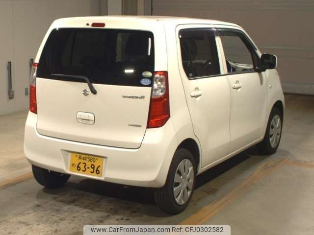 suzuki wagon-r 2016 -SUZUKI 【長崎 580ﾒ6396】--Wagon R DBA-MH34S--MH34S-534668---SUZUKI 【長崎 580ﾒ6396】--Wagon R DBA-MH34S--MH34S-534668- image 2