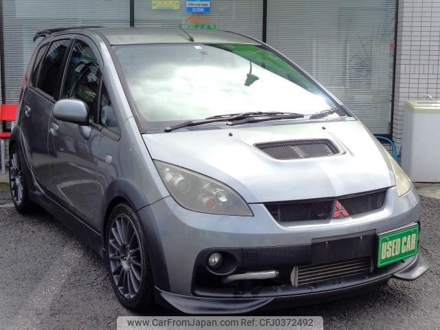 mitsubishi colt 2012 quick_quick_CBA-Z27AG_0800638 image 2