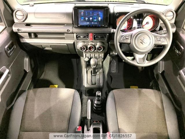 suzuki jimny-sierra 2023 CFJ1826557 image 2