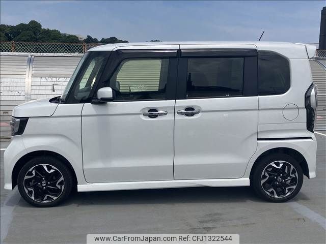 honda n-box 2020 -HONDA--N BOX 6BA-JF4--JF4-2107681---HONDA--N BOX 6BA-JF4--JF4-2107681- image 2
