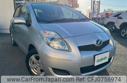 toyota vitz 2009 -TOYOTA--Vitz DBA-SCP90--SCP90-2079638---TOYOTA--Vitz DBA-SCP90--SCP90-2079638-