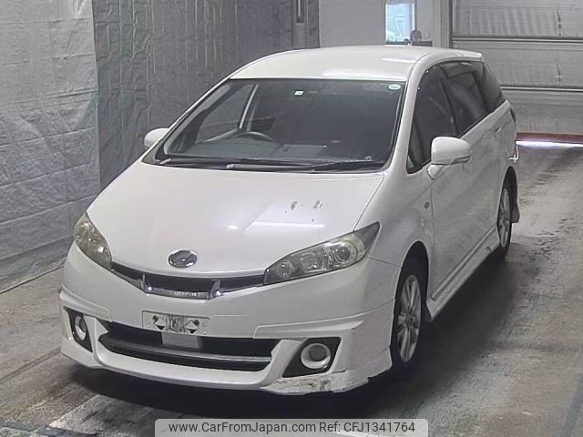 toyota wish 2010 -TOYOTA--Wish ZGE20W-0068384---TOYOTA--Wish ZGE20W-0068384- image 1