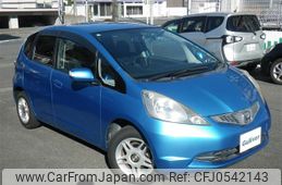 honda fit 2009 -HONDA--Fit DBA-GE6--GE6-1134476---HONDA--Fit DBA-GE6--GE6-1134476-