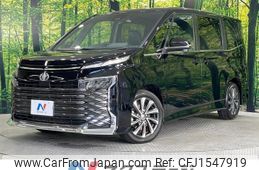 toyota voxy 2024 CFJ1547919
