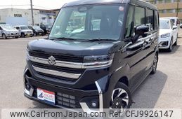 suzuki spacia 2023 -SUZUKI 【名変中 】--Spacia MK94S--105481---SUZUKI 【名変中 】--Spacia MK94S--105481-