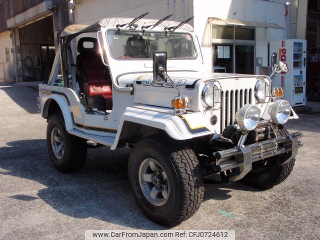 mitsubishi jeep 1996 -MITSUBISHI--Jeep J55ｶｲ--J5511583---MITSUBISHI--Jeep J55ｶｲ--J5511583- image 1