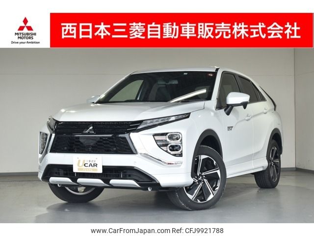 mitsubishi eclipse-cross 2022 -MITSUBISHI--Eclipse Cross 5LA-GL3W--GL3W-0405166---MITSUBISHI--Eclipse Cross 5LA-GL3W--GL3W-0405166- image 1