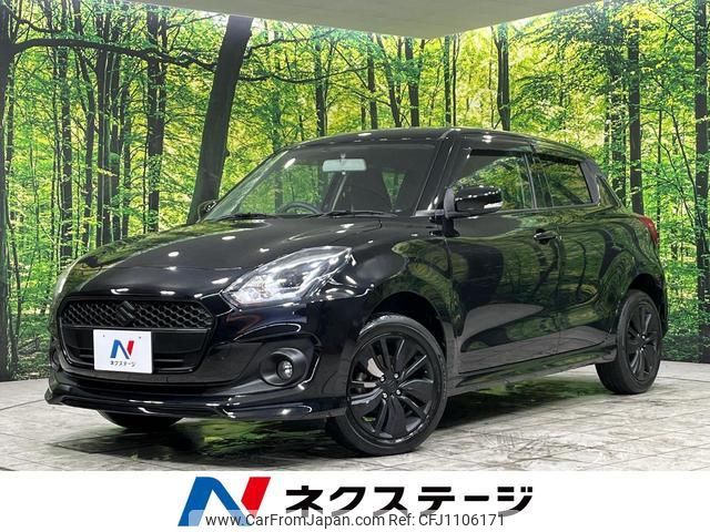 suzuki swift 2018 quick_quick_ZD83S_ZD83S-103550 image 1
