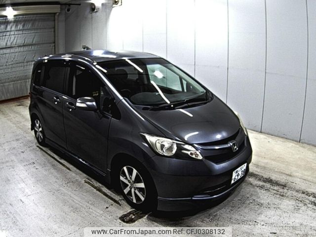 honda freed 2010 -HONDA 【富山 501の6938】--Freed GB3-1215694---HONDA 【富山 501の6938】--Freed GB3-1215694- image 1