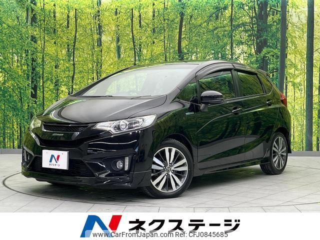 honda fit-hybrid 2014 quick_quick_GP5_GP5-3056173 image 1