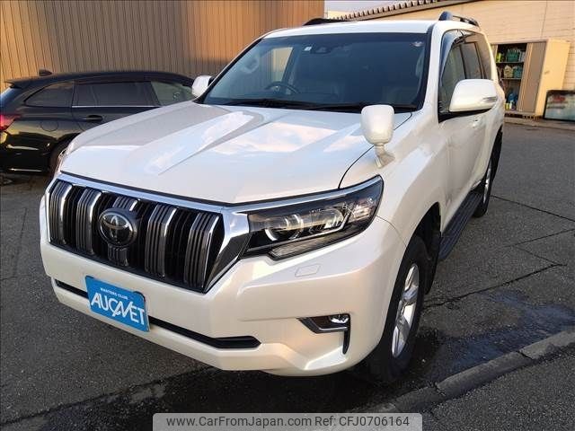 toyota land-cruiser-prado 2018 -TOYOTA--Land Cruiser Prado LDA-GDJ150W--GDJ150-0029642---TOYOTA--Land Cruiser Prado LDA-GDJ150W--GDJ150-0029642- image 1