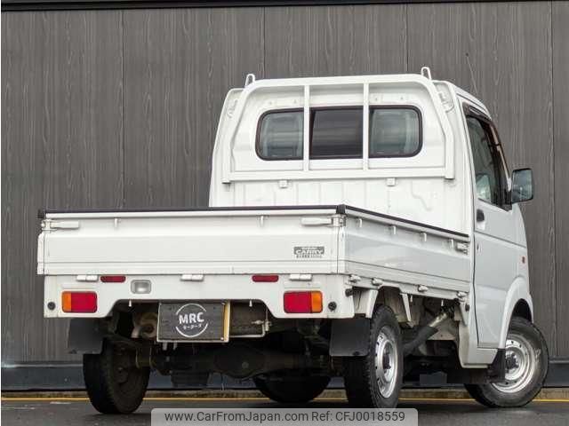 suzuki carry-truck 2013 quick_quick_EBD-DA63T_DA63T-821923 image 2