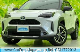 toyota yaris-cross 2022 CFJ1772013