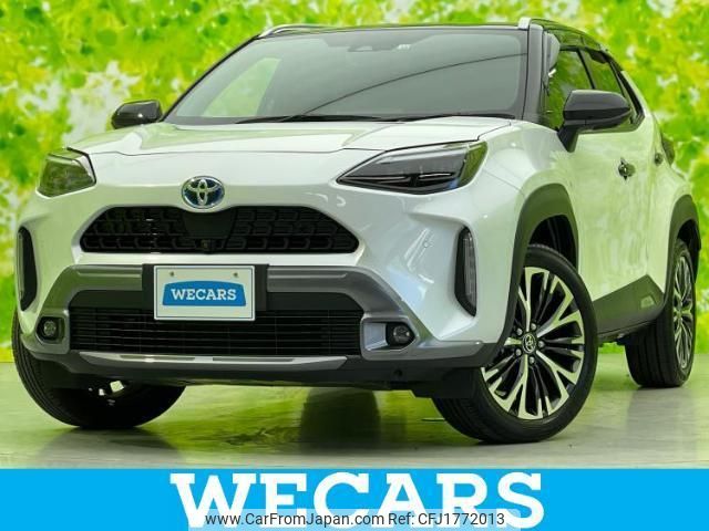 toyota yaris-cross 2022 CFJ1772013 image 1