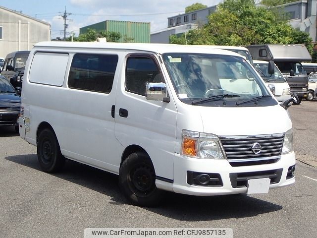 nissan caravan-van 2008 -NISSAN--Caravan Van ADF-VWE25--VWE25-184971---NISSAN--Caravan Van ADF-VWE25--VWE25-184971- image 1