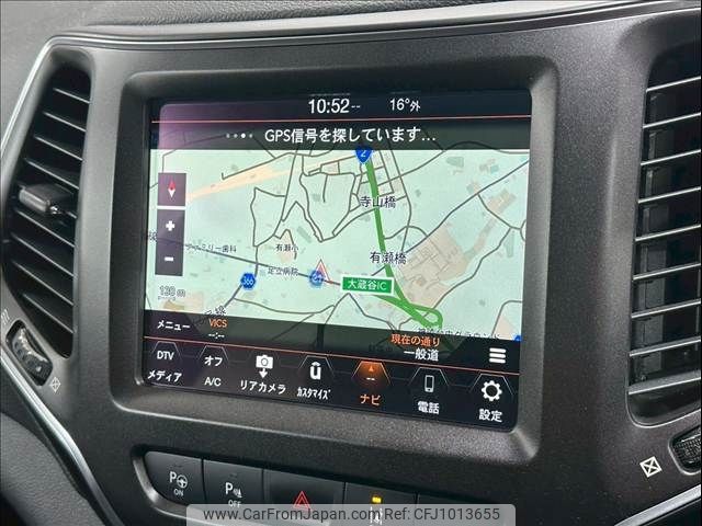 chrysler jeep-cherokee 2019 -CHRYSLER--Jeep Cherokee ABA-KL20L--1C4PJMFN0KD407964---CHRYSLER--Jeep Cherokee ABA-KL20L--1C4PJMFN0KD407964- image 2