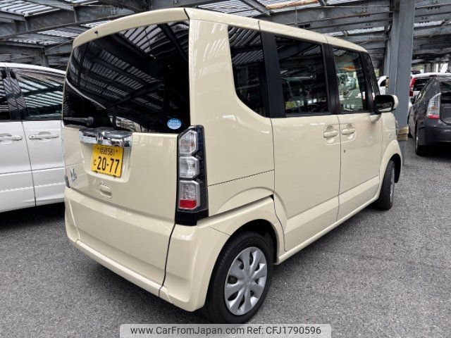 honda n-box-plus 2013 CFJ1790596 image 2