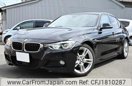 bmw 3-series 2017 CFJ1810287