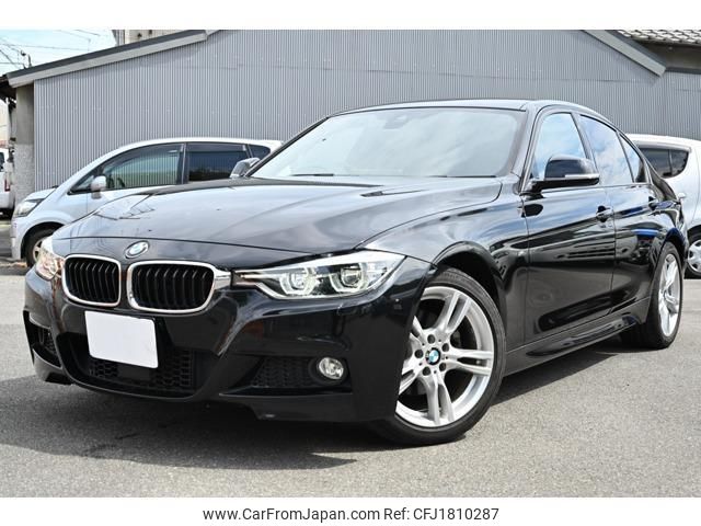 bmw 3-series 2017 CFJ1810287 image 1