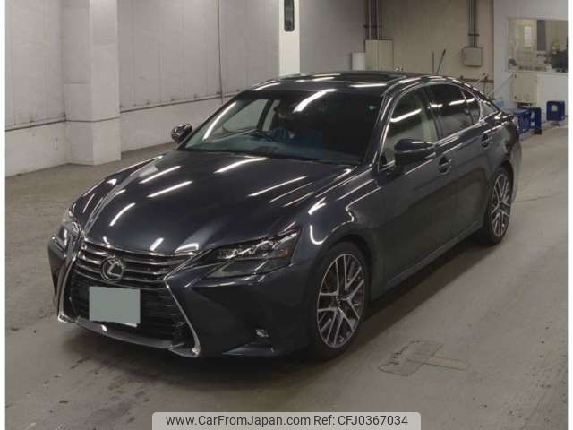 lexus gs 2017 -LEXUS 【川崎 301ﾆ6178】--Lexus GS DBA-ARL10--ARL10-0001074---LEXUS 【川崎 301ﾆ6178】--Lexus GS DBA-ARL10--ARL10-0001074- image 2