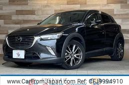 mazda cx-3 2016 quick_quick_LDA-DK5FW_DK5FW-129955