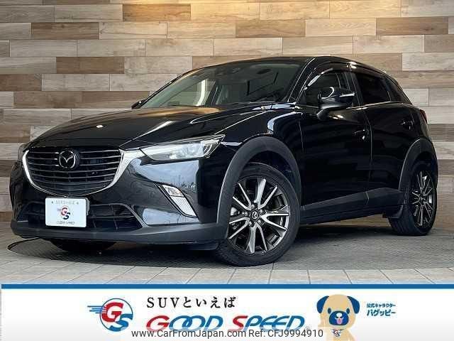 mazda cx-3 2016 quick_quick_LDA-DK5FW_DK5FW-129955 image 1