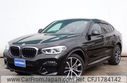 bmw x4 2020 CFJ1784142