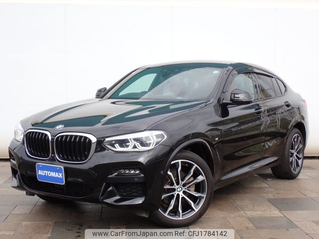 bmw x4 2020 CFJ1784142 image 1