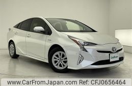 toyota prius 2016 -TOYOTA--Prius DAA-ZVW50--ZVW50-6017825---TOYOTA--Prius DAA-ZVW50--ZVW50-6017825-