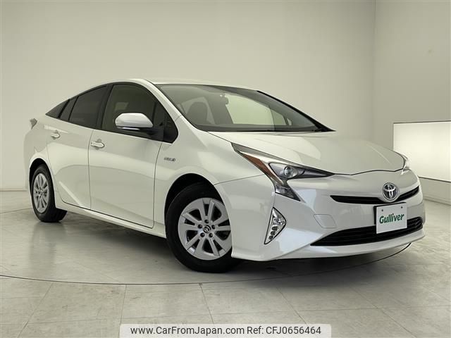 toyota prius 2016 -TOYOTA--Prius DAA-ZVW50--ZVW50-6017825---TOYOTA--Prius DAA-ZVW50--ZVW50-6017825- image 1