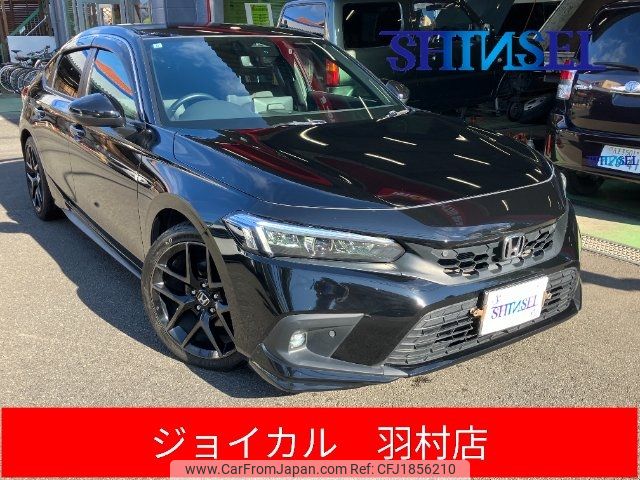 honda civic 2021 CFJ1856210 image 1
